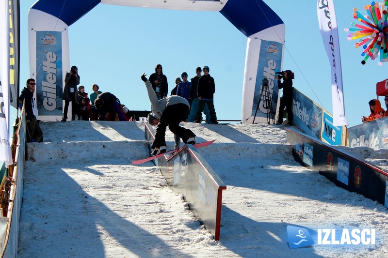 4. Carnival snowboard session na Gatu Karoline Riječke