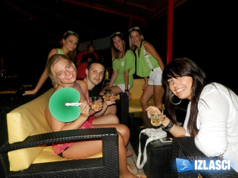 Soco Lime Party @ Fortis, Novi Vinodolski