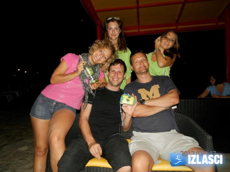 Soco Lime Party @ Fortis, Novi Vinodolski