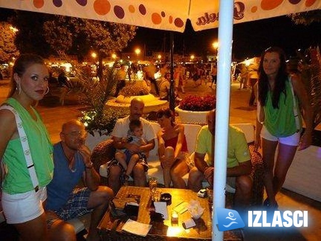 SoCo Lime party @ Glamour caffe, Rovinj