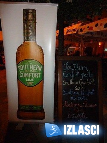 SoCo Lime party @ Glamour caffe, Rovinj