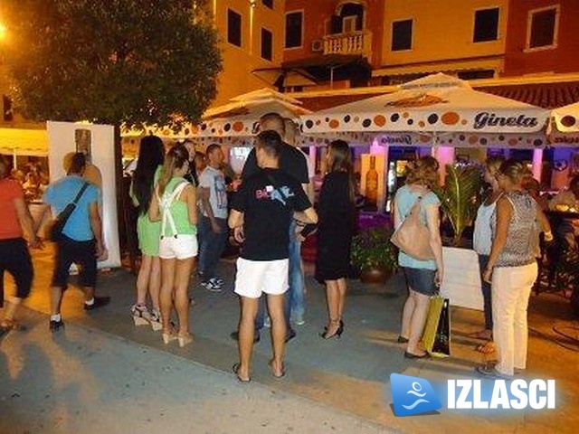 SoCo Lime party @ Glamour caffe, Rovinj