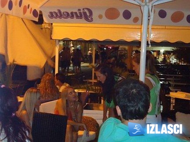 SoCo Lime party @ Glamour caffe, Rovinj