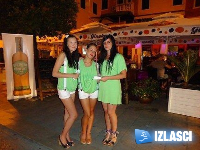 SoCo Lime party @ Glamour caffe, Rovinj