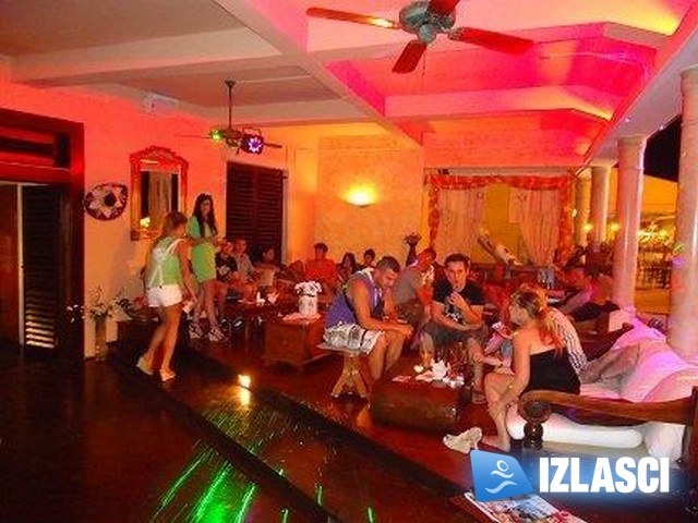 SoCo Lime party @ Glamour caffe, Rovinj