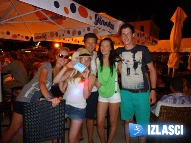 SoCo Lime party @ Glamour caffe, Rovinj