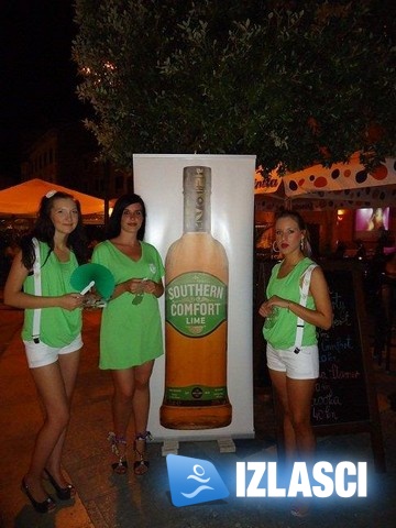 SoCo Lime party @ Glamour caffe, Rovinj