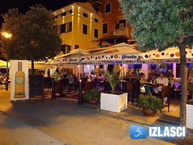 SoCo Lime party @ Glamour caffe, Rovinj