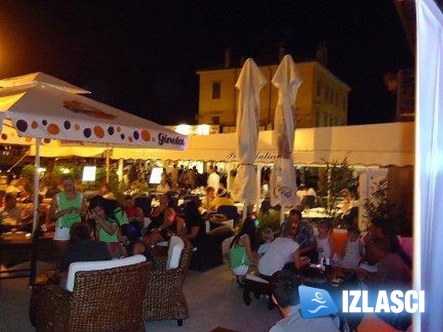 SoCo Lime party @ Glamour caffe, Rovinj