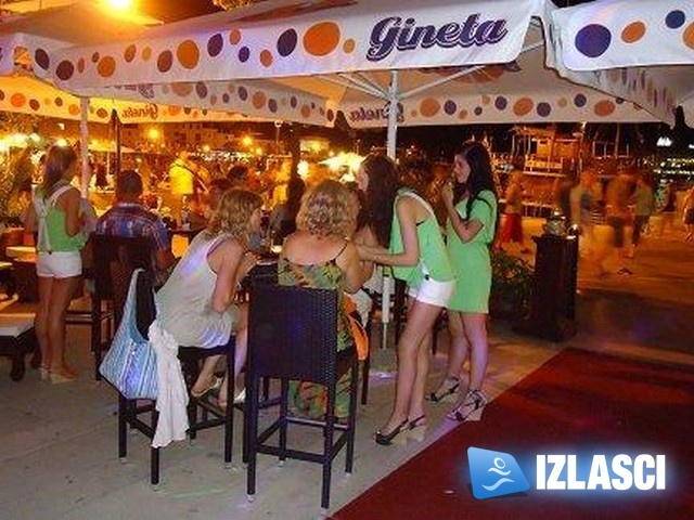 SoCo Lime party @ Glamour caffe, Rovinj