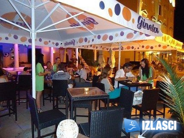 SoCo Lime party @ Glamour caffe, Rovinj