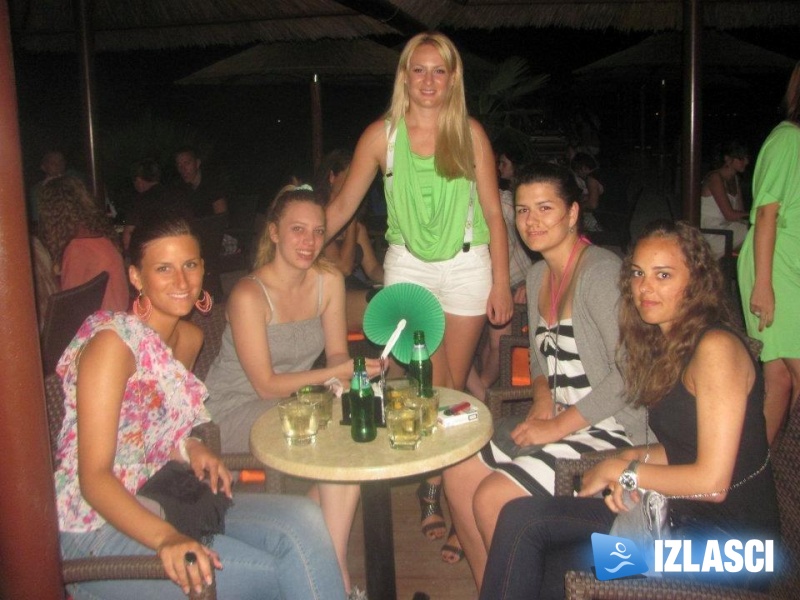 Soco Lime Party @ Insula, Njivice