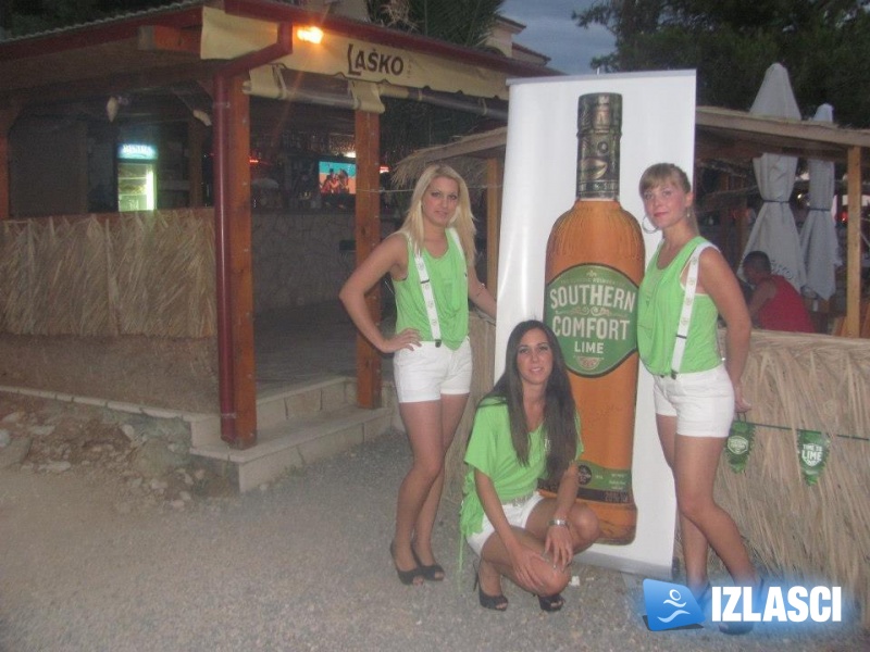 Soco Lime Party @ Villa Petrac