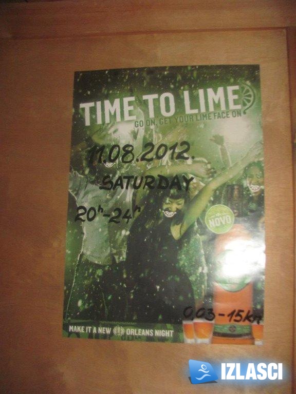 Soco Lime Party @ Villa Petrac