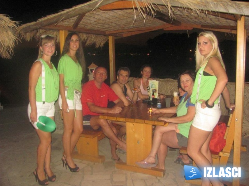 Soco Lime Party @ Villa Petrac