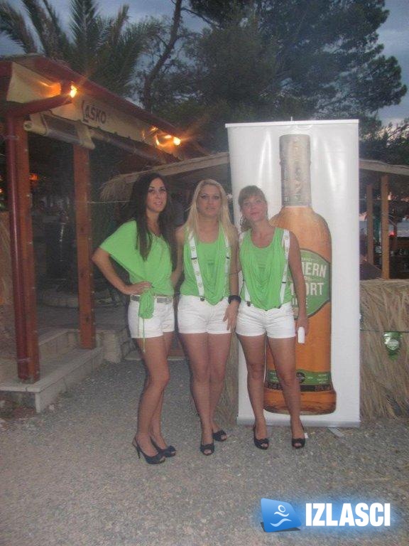 Soco Lime Party @ Villa Petrac