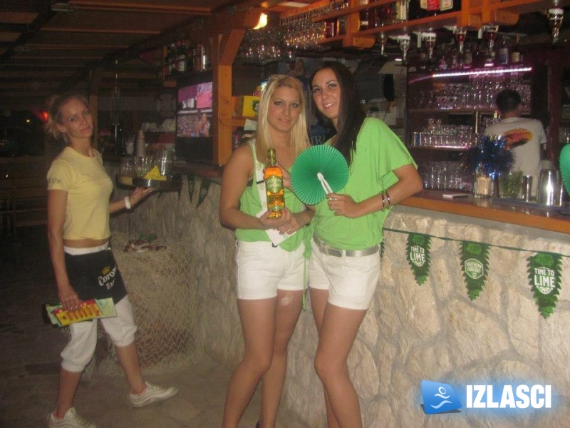 Soco Lime Party @ Villa Petrac