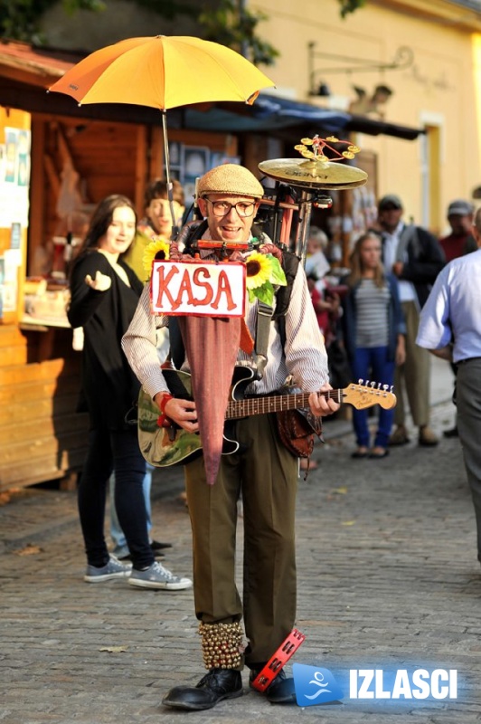 Špancirfest @ Varaždin