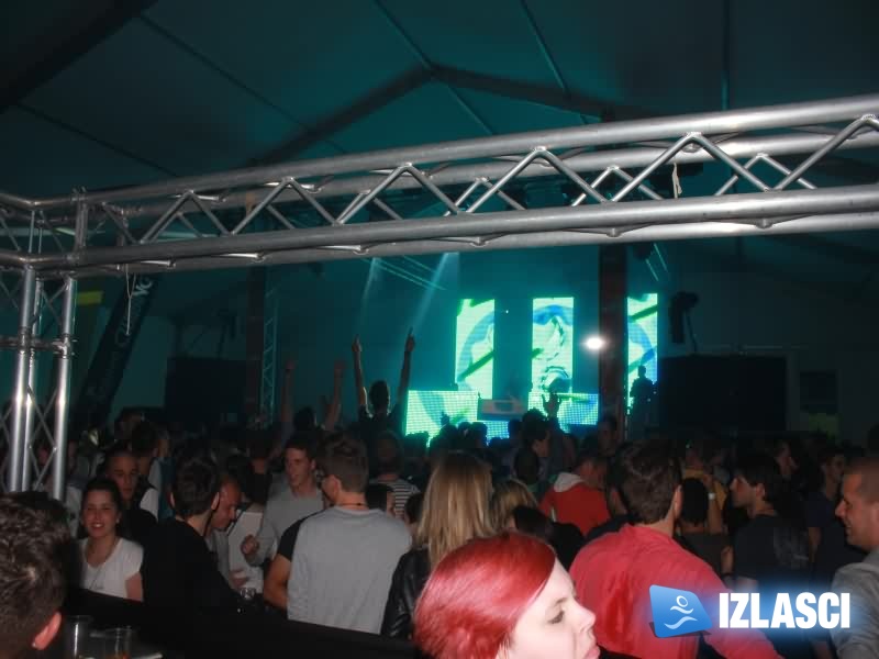 Spring Break festival u rovinju