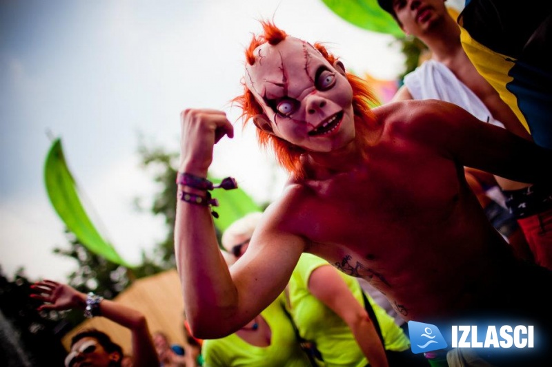 Tomorrowland - spektakl pred 180 tisuća ljudi