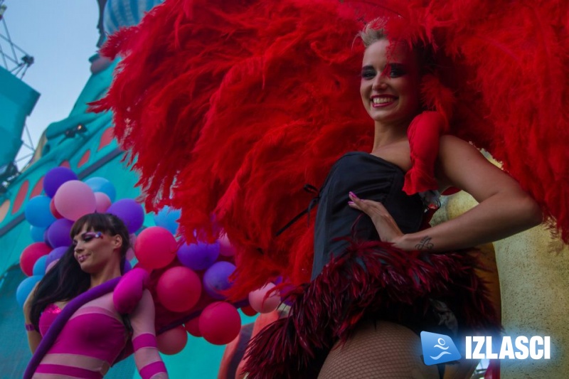 Tomorrowland - spektakl pred 180 tisuća ljudi