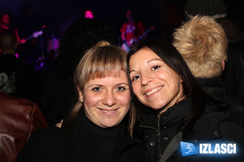 Tradicionalni Božićni koncert pulske grupe KUD Idijoti