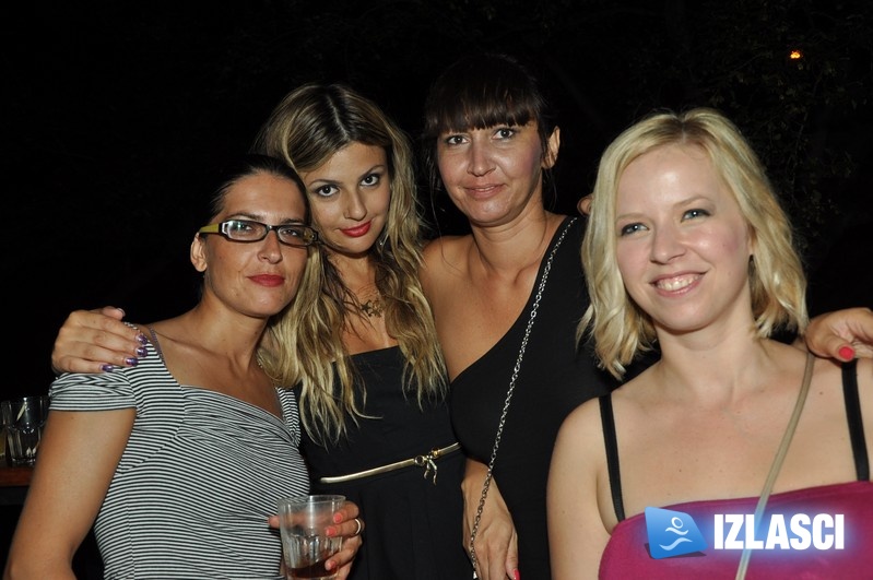 Veliki Ballantine's party u Phanas beach baru