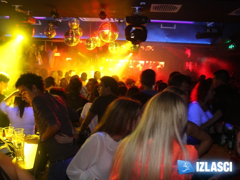 Veliko otvaranje Discotheque Magnus Pazin 