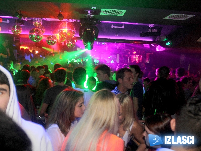 Veliko otvaranje Discotheque Magnus Pazin 