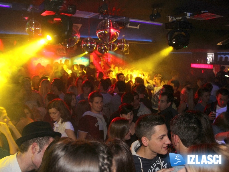 Veliko otvaranje Discotheque Magnus Pazin 