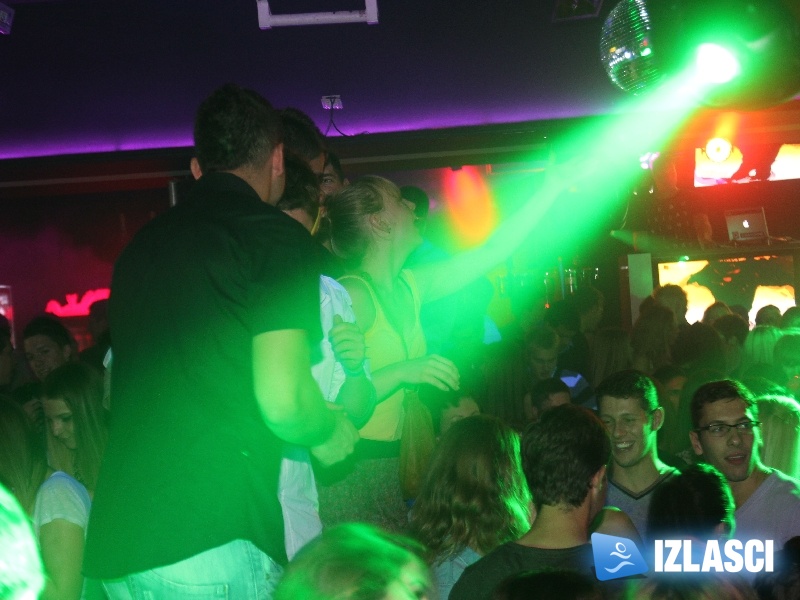 Veliko otvaranje Discotheque Magnus Pazin 