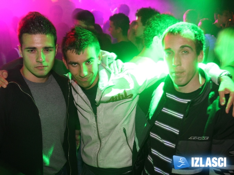 Veliko otvaranje Discotheque Magnus Pazin 