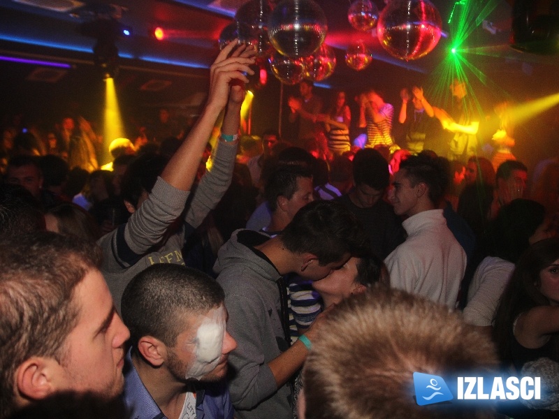 Veliko otvaranje Discotheque Magnus Pazin 