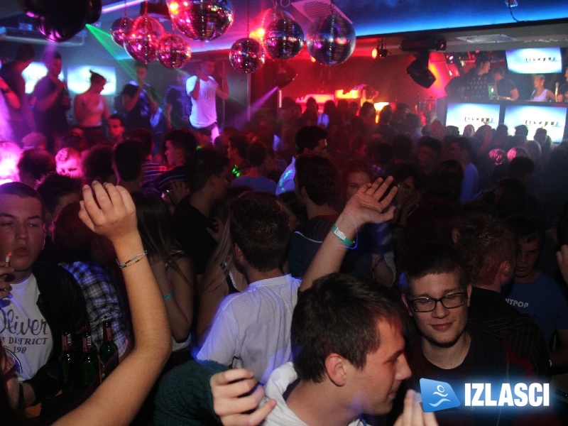 Veliko otvaranje Discotheque Magnus Pazin 