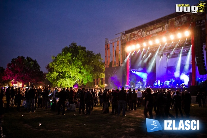 Warriors Dance festival u Beogradu - The Prodigy, Skrillex, Lollobrigida, Caspa, Eyesburn...