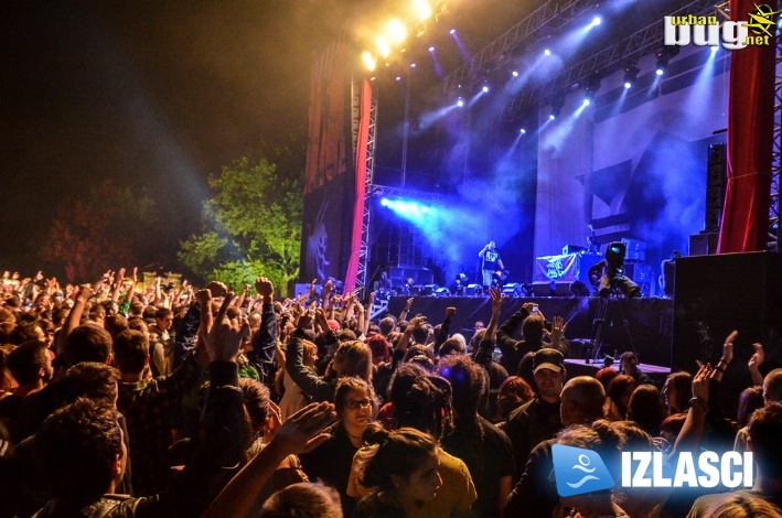 Warriors Dance festival u Beogradu - The Prodigy, Skrillex, Lollobrigida, Caspa, Eyesburn...