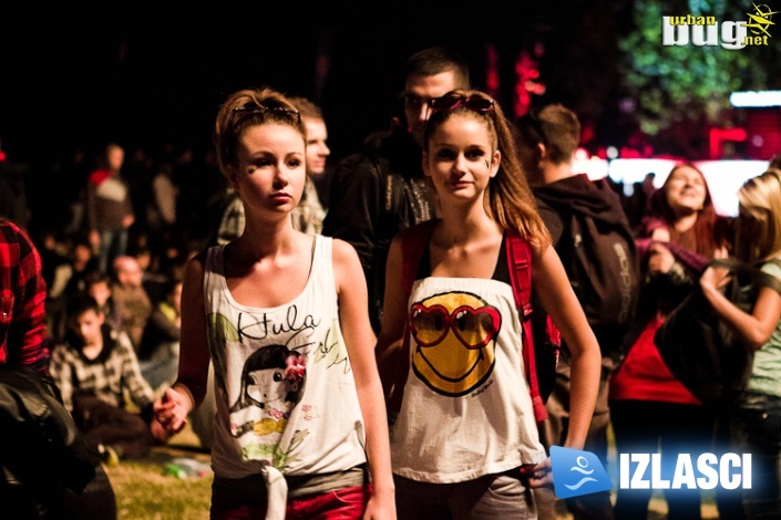 Warriors Dance festival u Beogradu - The Prodigy, Skrillex, Lollobrigida, Caspa, Eyesburn...