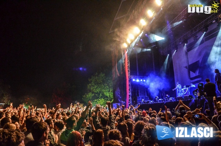 Warriors Dance festival u Beogradu - The Prodigy, Skrillex, Lollobrigida, Caspa, Eyesburn...