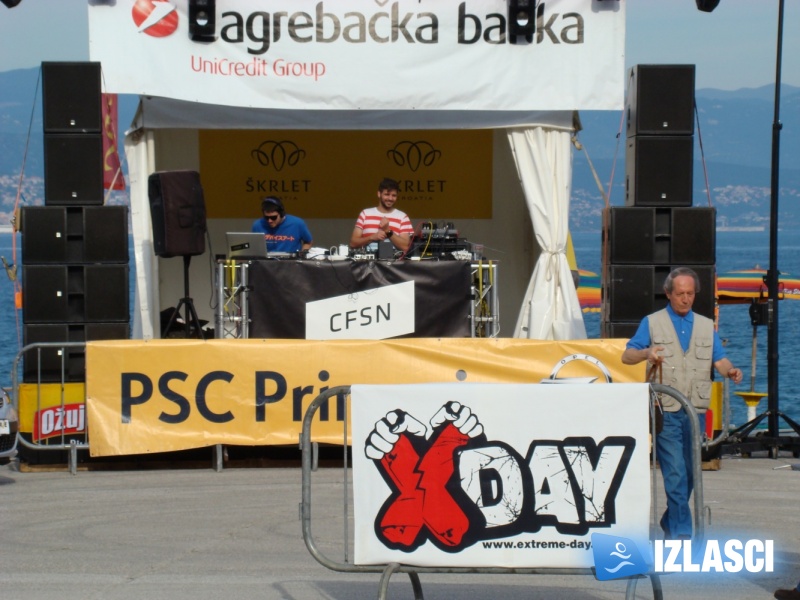 Xday - Festival ekstremnih sportova