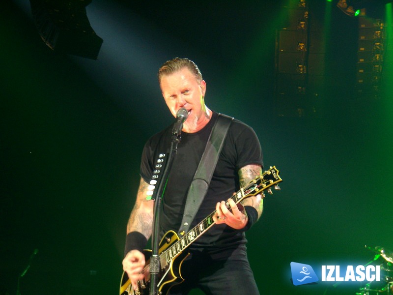 Metallica razvalila Stadthalle arenu u Beču