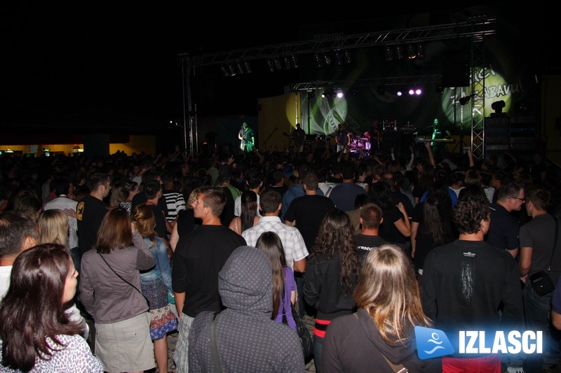 Tradicionalni koncert Hladnog Piva u Monvi centru