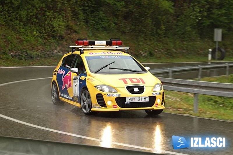 Safety car za pobjede