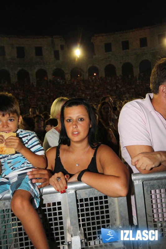 Zdravko Čolić @ Arena, Pula