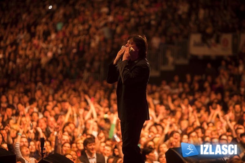 Zdravko Čolić održao koncert za pamćenje u Areni