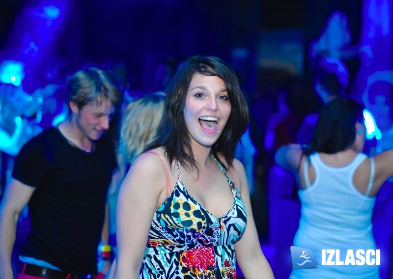 Aquarius Zrće Night Party